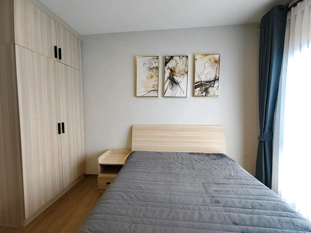 ให้เช่าคอนโดรามคำแหง หัวหมาก : For Rent Metris Rama 9 - Ramkhumheang 