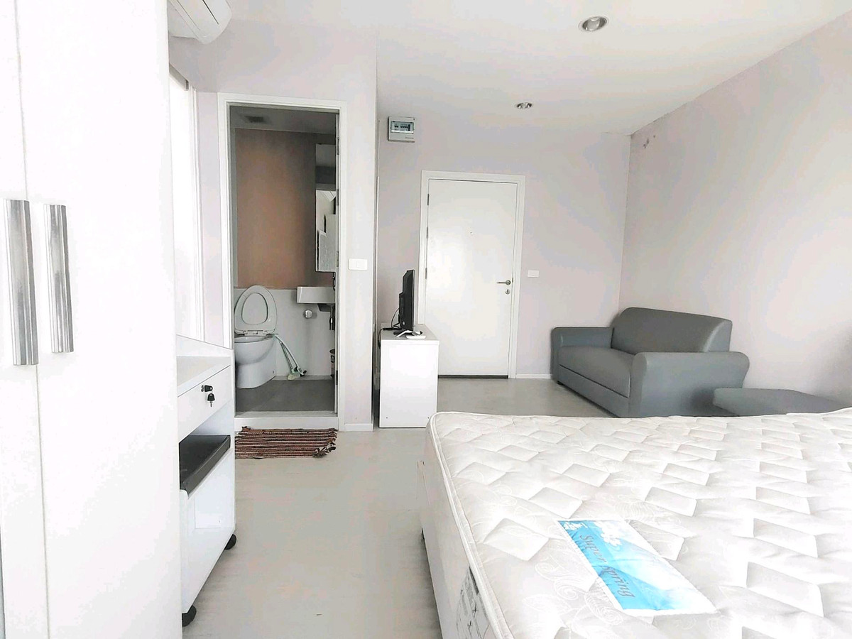 ให้เช่าคอนโดท่าพระ ตลาดพลู วุฒากาศ : For Rent 🪐 Aspire Sathorn – Thapra 🪐