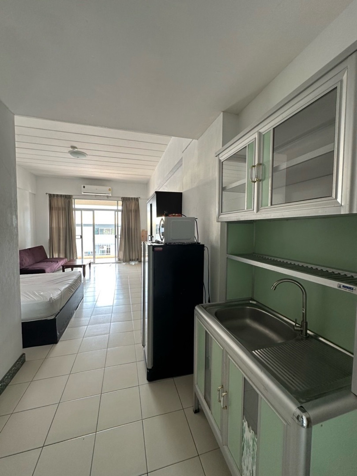 For RentCondoRamkhamhaeng, Hua Mak : Condo for rent, Coconut Corn, Ramkhamhaeng 40