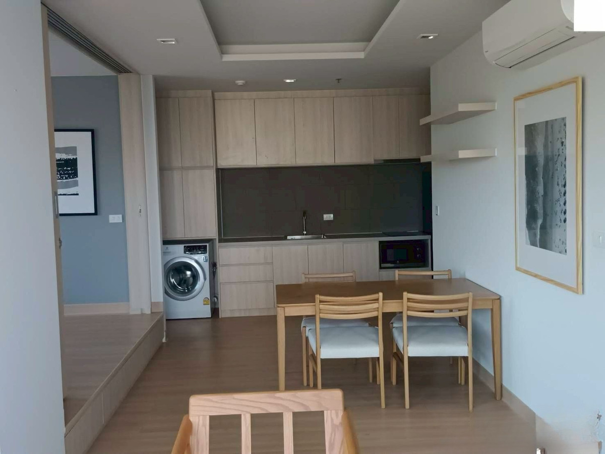 For SaleCondoSriracha Laem Chabang Ban Bueng : Condo unit for sale, Yuu Resident Sriracha (sold with tenant)