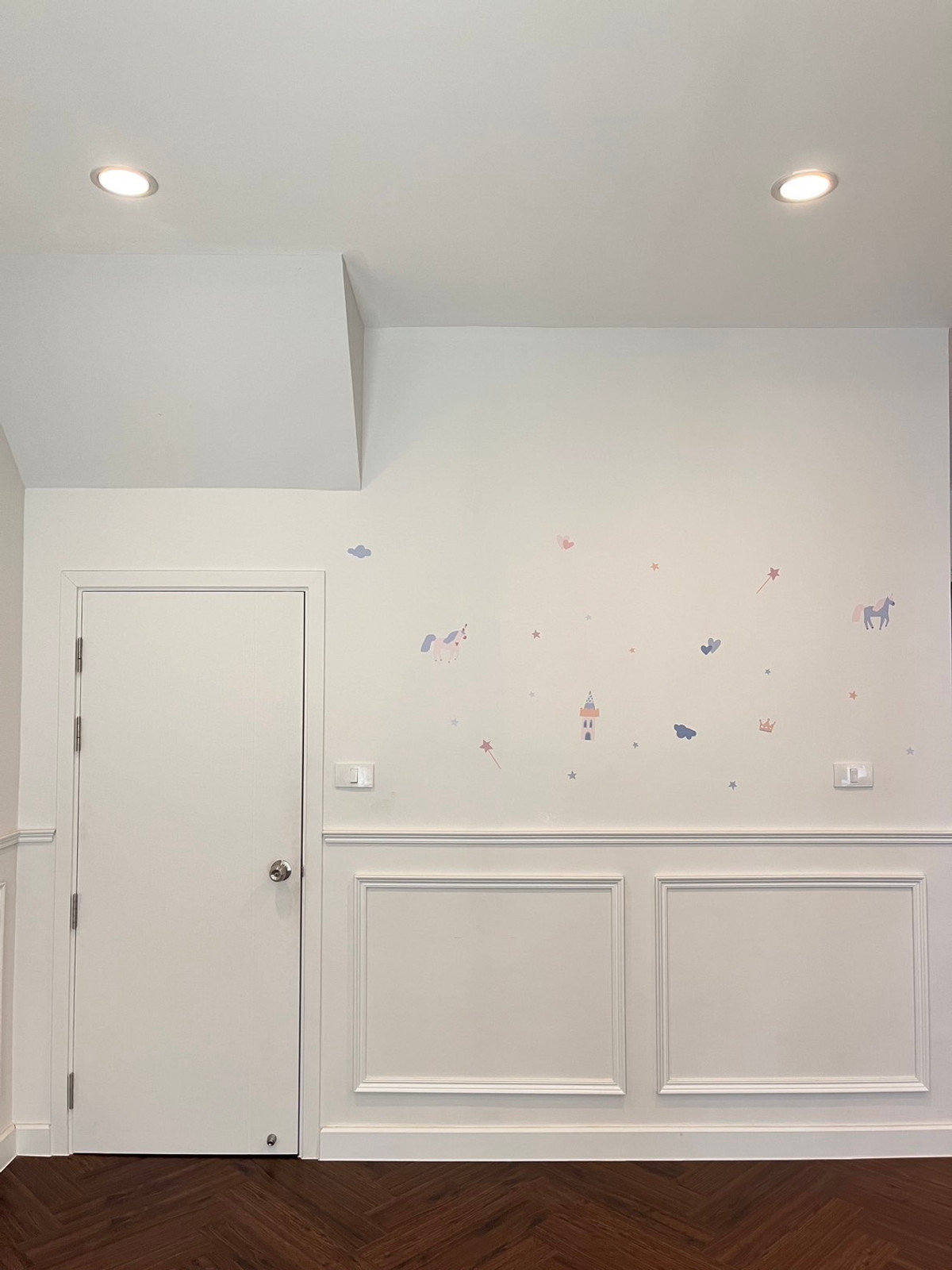 For SaleTownhomeBangna, Bearing, Lasalle : K-6759 for sale! V Compound Bangna Srinakarin, empty house near Mega Bangna.