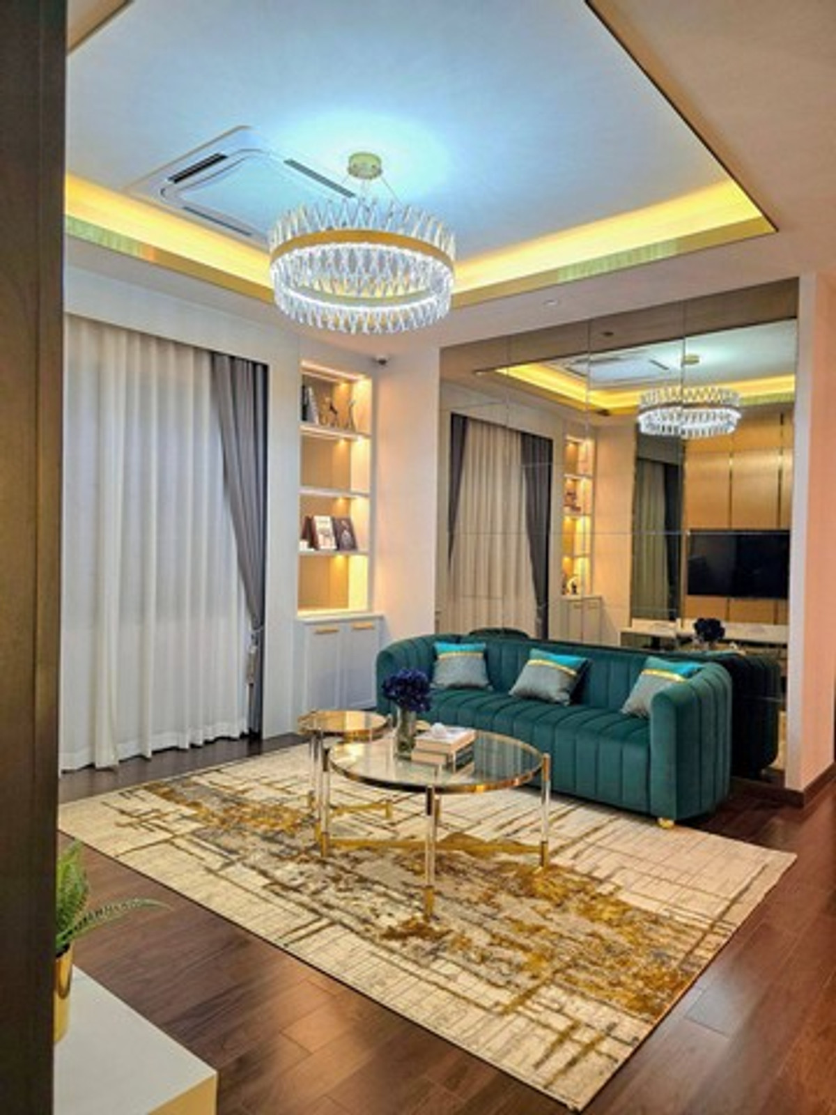 ให้เช่าบ้านลาดกระบัง สุวรรณภูมิ : HR3235ขาย/เช่า คฤหาสน์หรู Perfect Masterpiece Sukhumvit 77 (Phase 4) บ้านใหม่ป้ายแดง ไม่เคยเข้าอยู่ ตกแต่งด้วยวัสดุพรีเมียม 