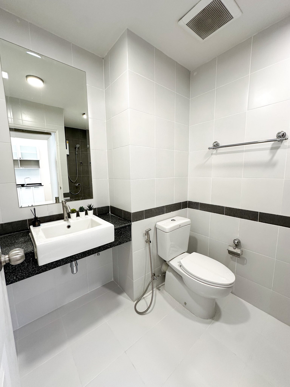 For SaleCondoRama9, Petchburi, RCA : Condo for sale A Space Asoke - Ratchada price 2,550,000 baht [MKs260215]