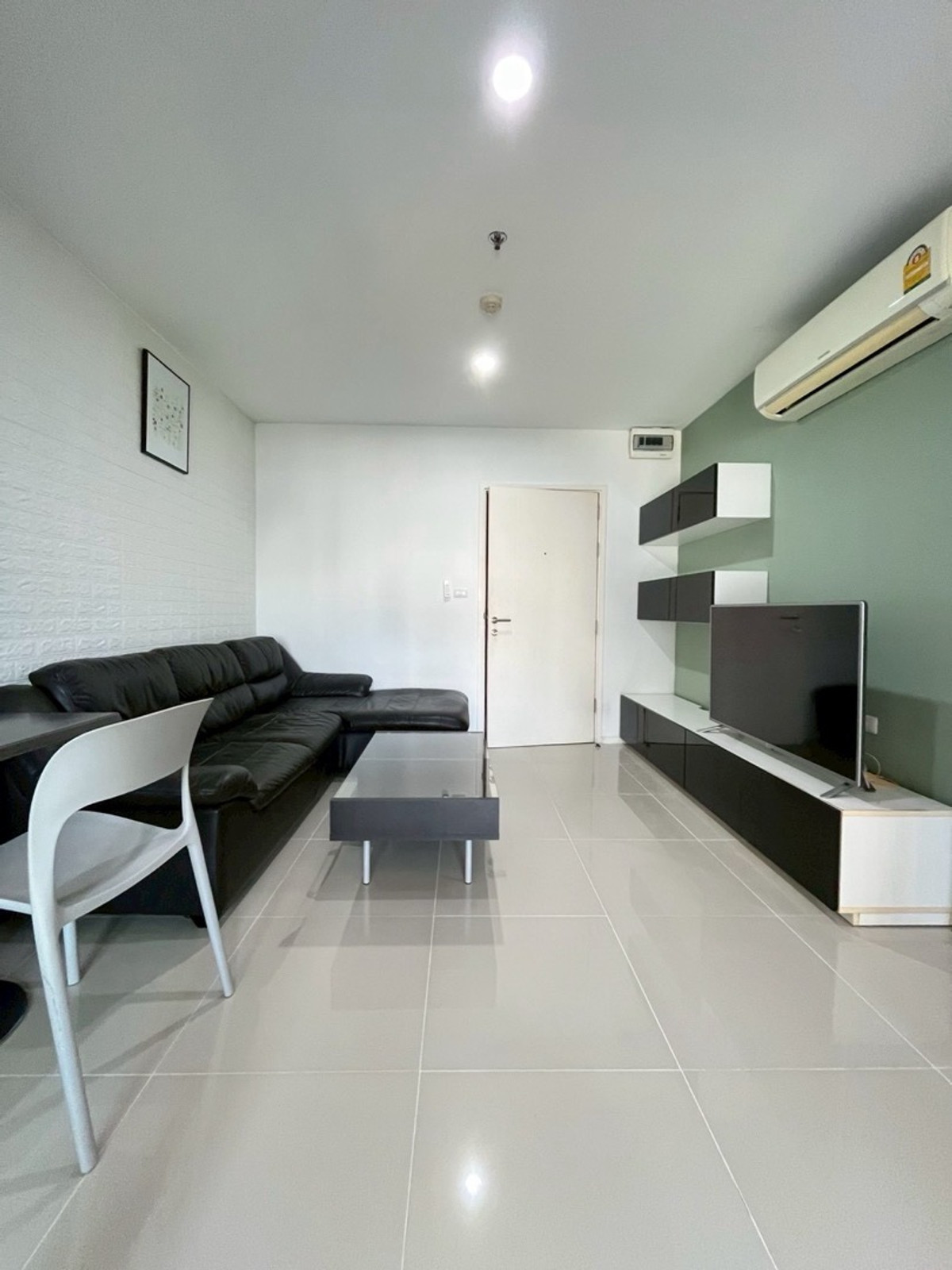 ให้เช่าคอนโดพระราม 9 เพชรบุรีตัดใหม่ RCA : Aspire rama9🌈For-Rent 1Bedroom 39sq.m Price 16.5K  