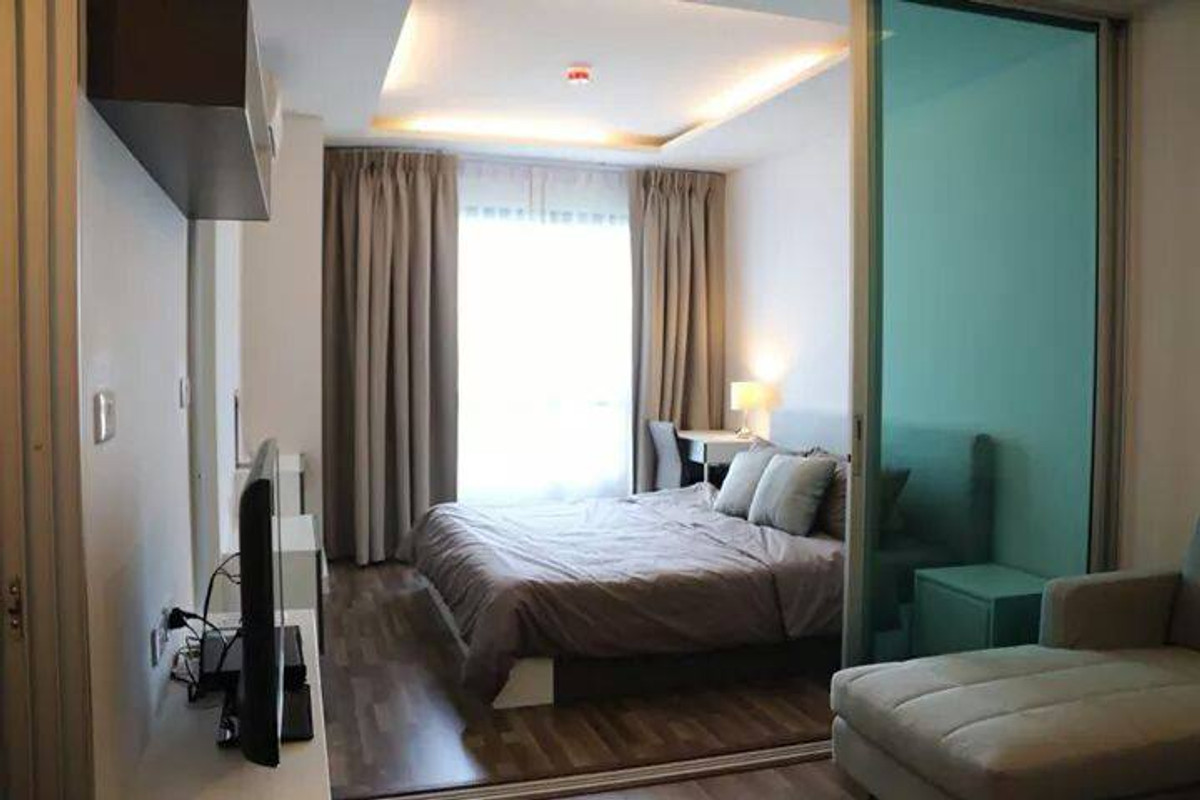 For SaleCondoSathorn, Narathiwat : Bridge Sathorn Narathiwas / 1 Bedroom (SALE WITH TENENT), Bridge Sathorn - Narathiwat / 1 Bedroom (Sale with Tenant) LD072