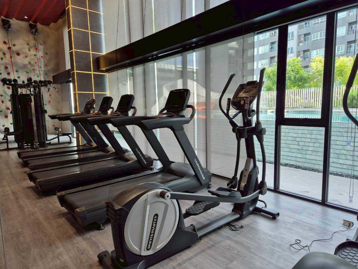 For RentCondoKasetsart, Ratchayothin : Kave Seed Kaset (Kave Seed Kaset) new condo near Kasetsart University, Bang Khen, for rent.