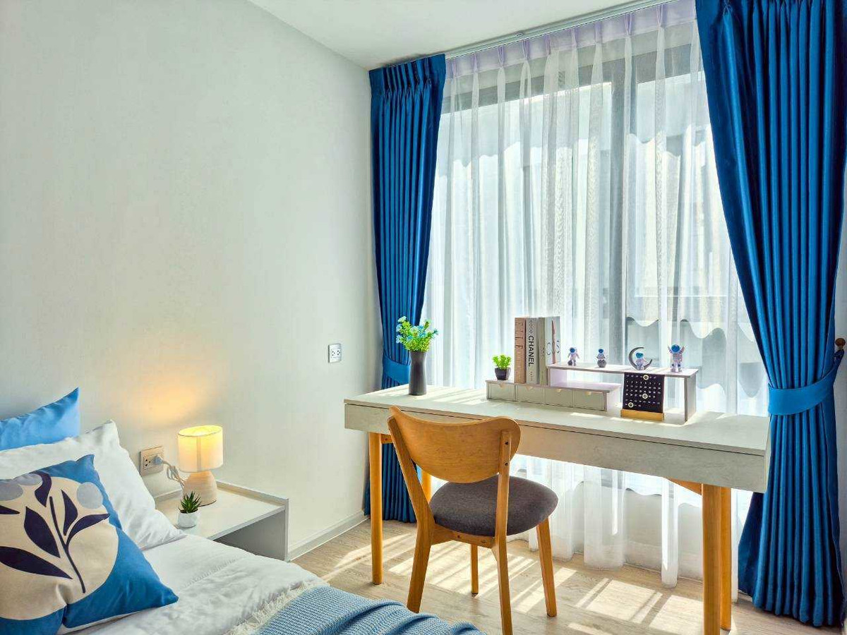 For RentCondoKasetsart, Ratchayothin : Kave Seed Kaset (Kave Seed Kaset) new condo near Kasetsart University, Bang Khen, for rent.