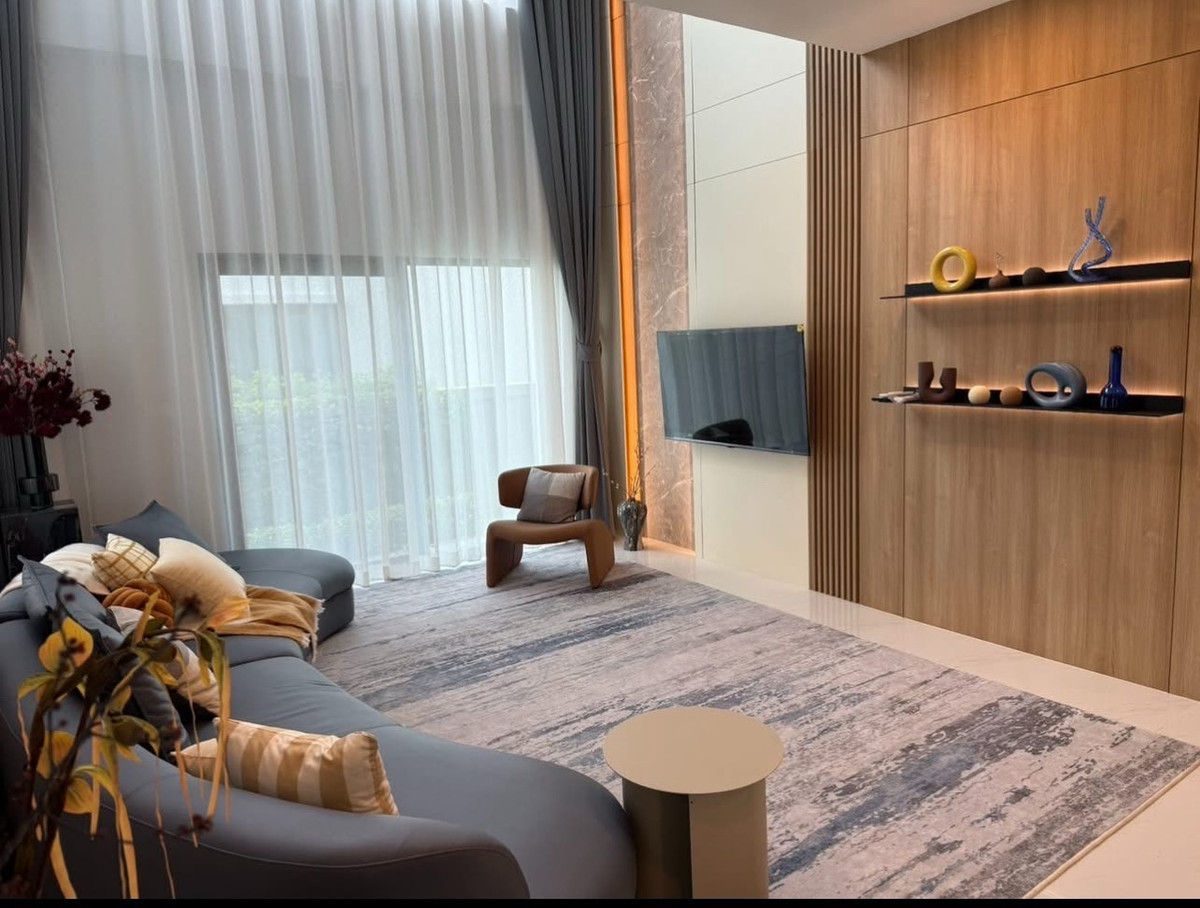 ให้เช่าบ้านบางนา แบริ่ง ลาซาล : ให้เช่า บ้านเดี่ยว the city bangna 