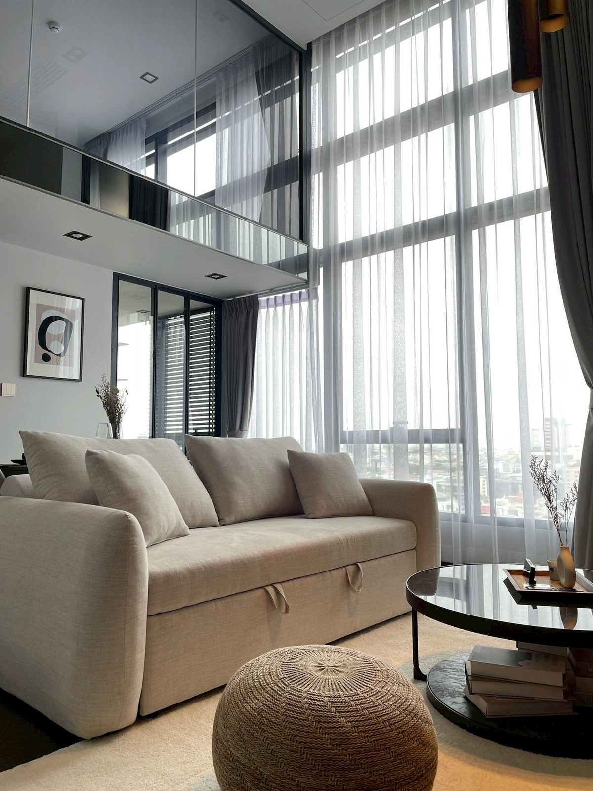 ให้เช่าคอนโดราชเทวี พญาไท : LTHC14441 – Condo for Rent | CONNER Ratchathewi | 50.60 sqm | 1 Bed 1 Bath | Near BTS Ratchathewi | 48.5K/Month | คอนโดให้เช่า คอนเนอร์ ราชเทวี