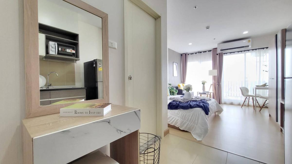 For SaleCondoBang kae, Phetkasem : For Sale Condo , Supalai Veranda Phasi Charoen Station , MRT-Phasi Charoen , Bang Wa , Phasi Charoen , Bangkok , CX-146064