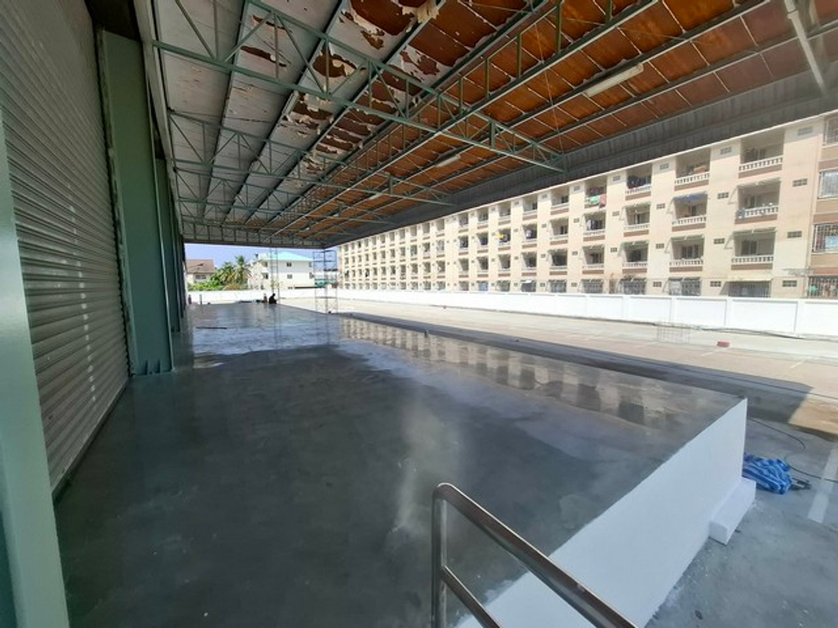 For RentFactoryBangna, Bearing, Lasalle : HR3236 Warehouse/factory for rent Purple Zone (Purple Zone) Bangna-Trad Km. 23, high specification, fully supports industry and logistics.