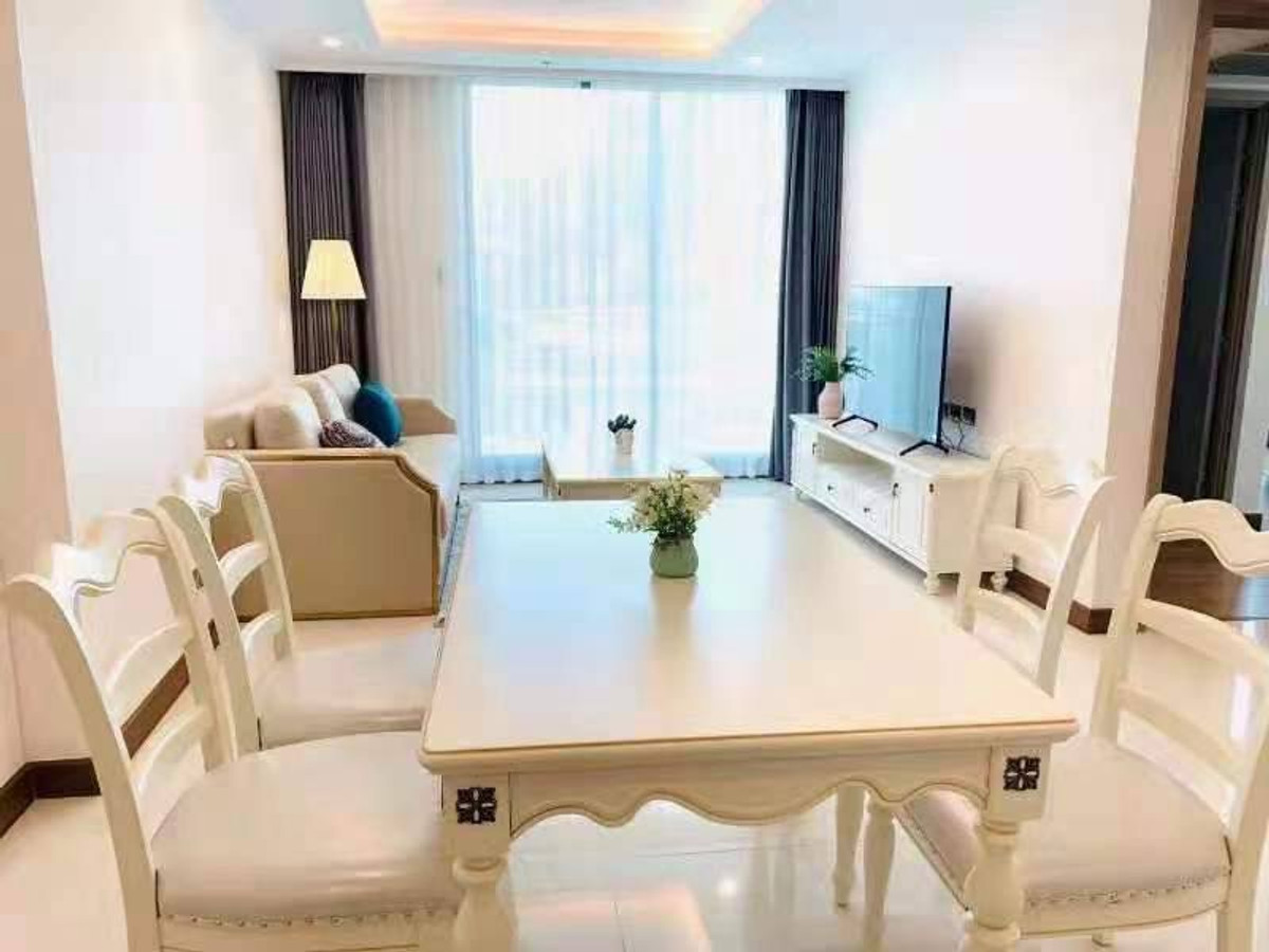 For SaleCondoSukhumvit, Asoke, Thonglor : Supalai Oriental Sukhumvit 39 / 2 Bedrooms (FOR SALE), Supalai Oriental Sukhumvit 39 / 2 Bedrooms (For Sale) VL014