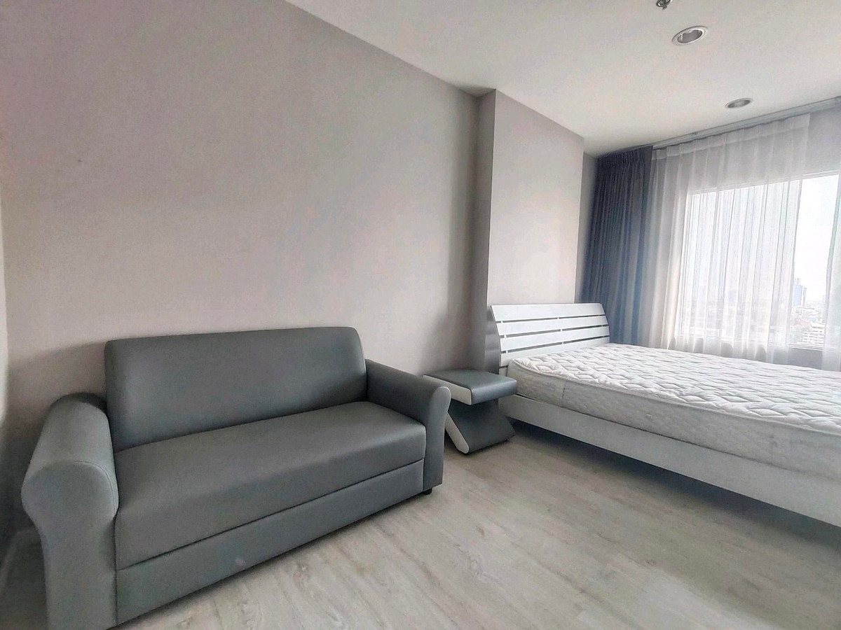 ให้เช่าคอนโดท่าพระ ตลาดพลู วุฒากาศ : For Rent 🪐 Aspire Sathorn – Thapra 🪐