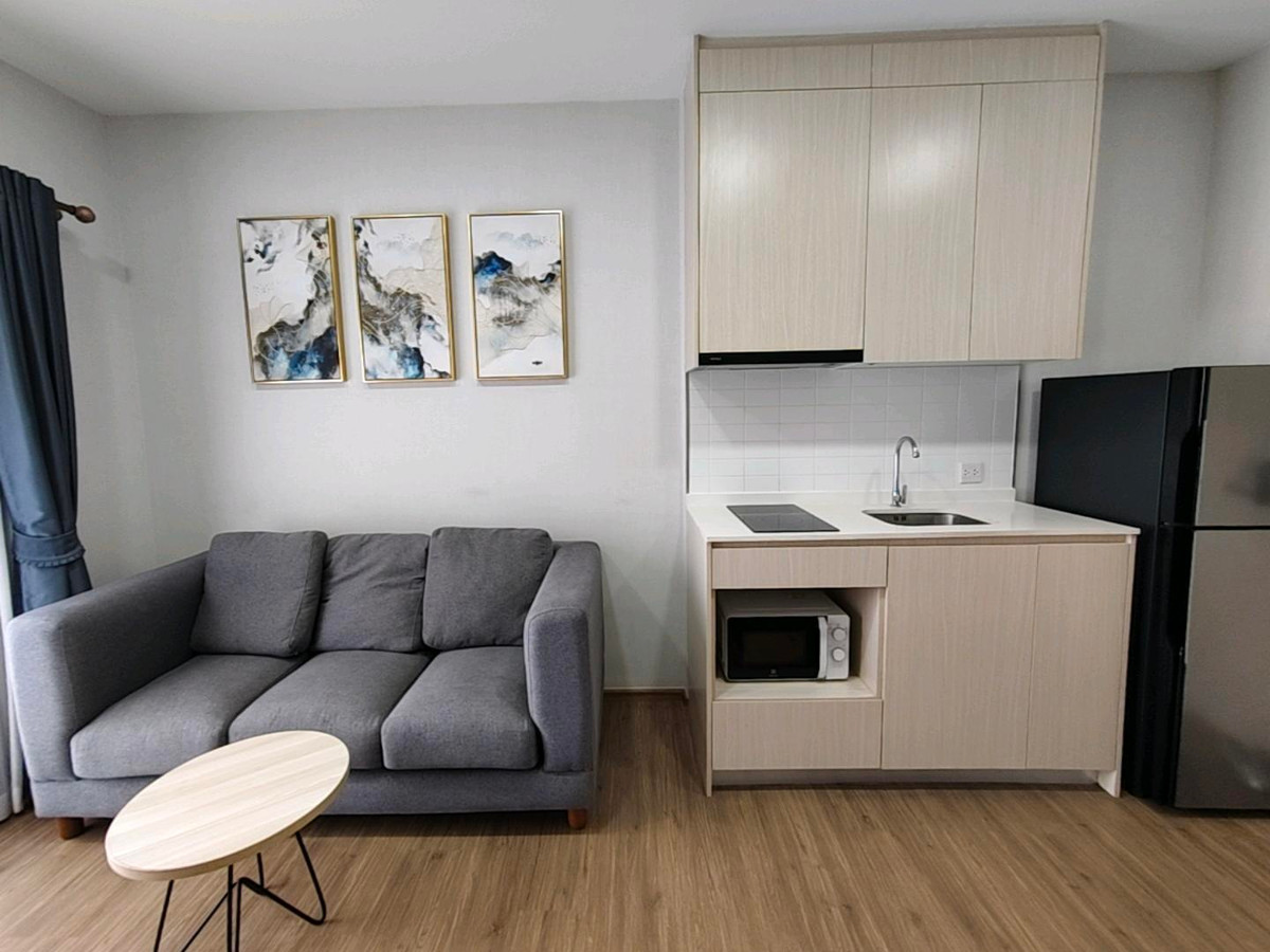 ให้เช่าคอนโดรามคำแหง หัวหมาก : For Rent Metris Rama 9 - Ramkhumheang 