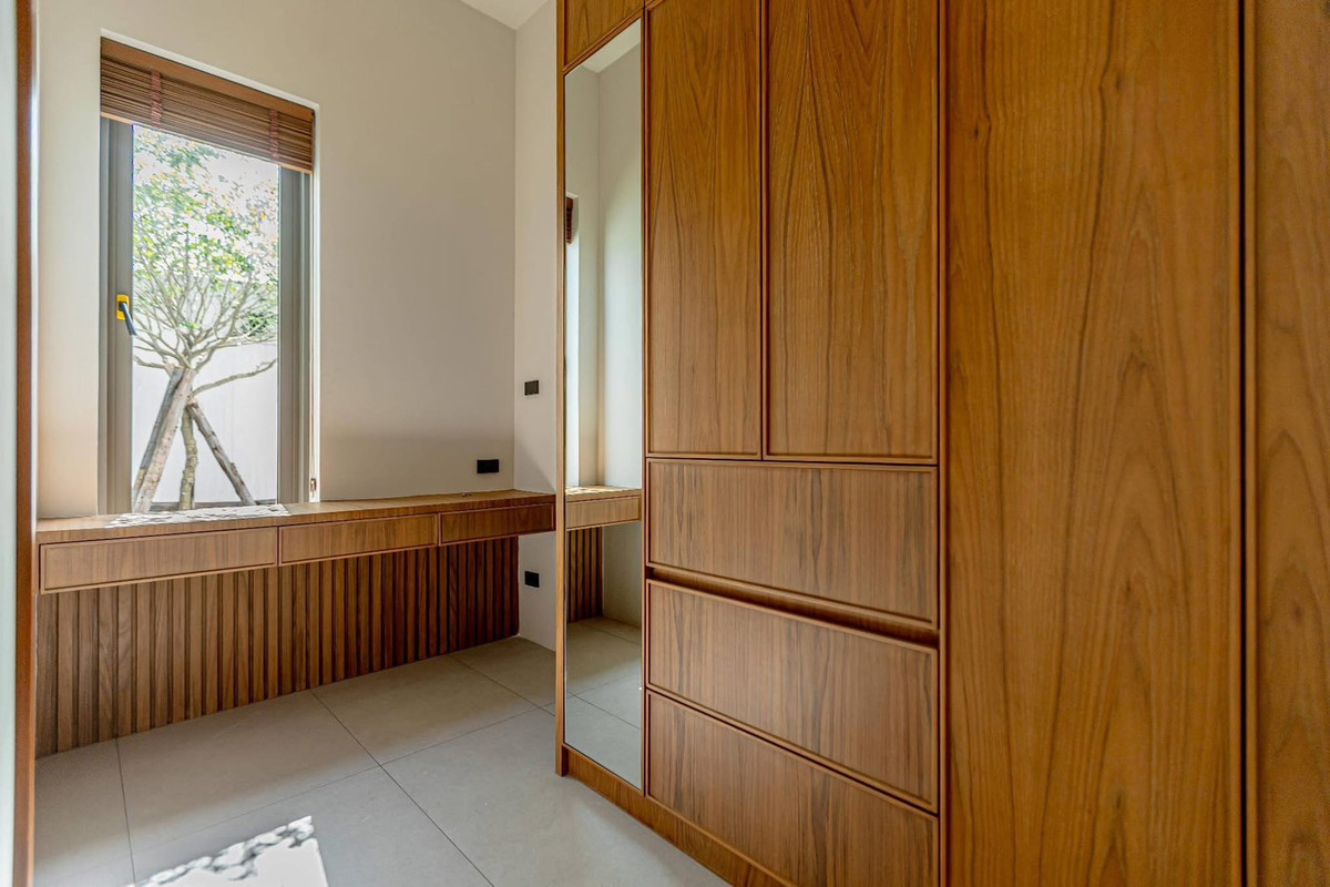 For SaleHousePattaya, Bangsaen, Chonburi : Pool Villa Khao Makok Road 1 / 4 Bedrooms (FOR SALE) AM040