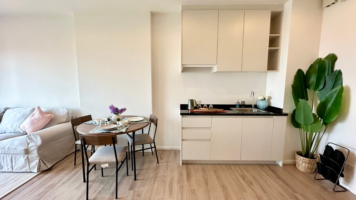 For SaleCondoRama5, Ratchapruek, Bangkruai : Condo for sale Amber Condominium By Eastern Star price 3,400,000 baht [MKs260207]