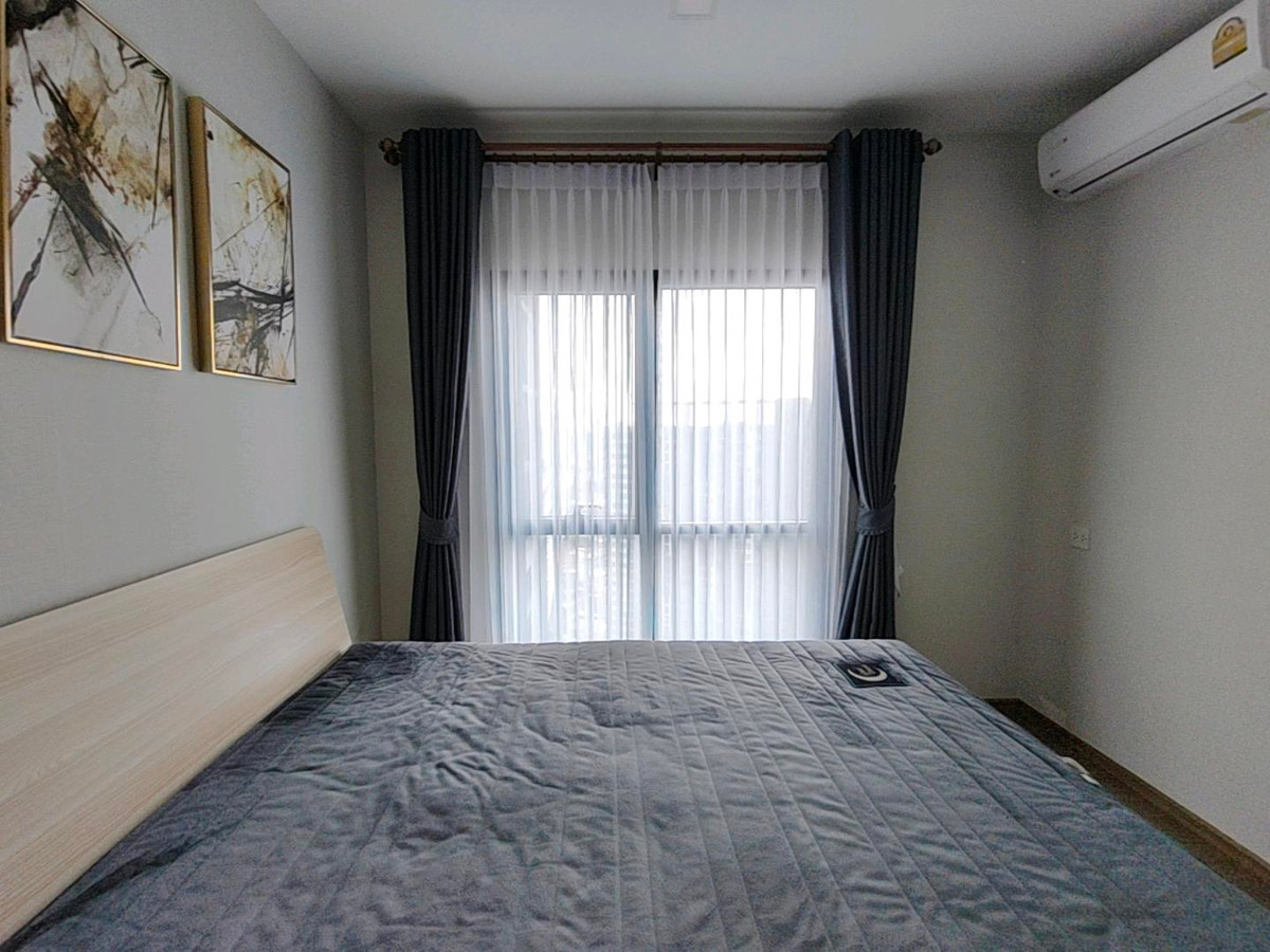 ให้เช่าคอนโดรามคำแหง หัวหมาก : For Rent Metris Rama 9 - Ramkhumheang 