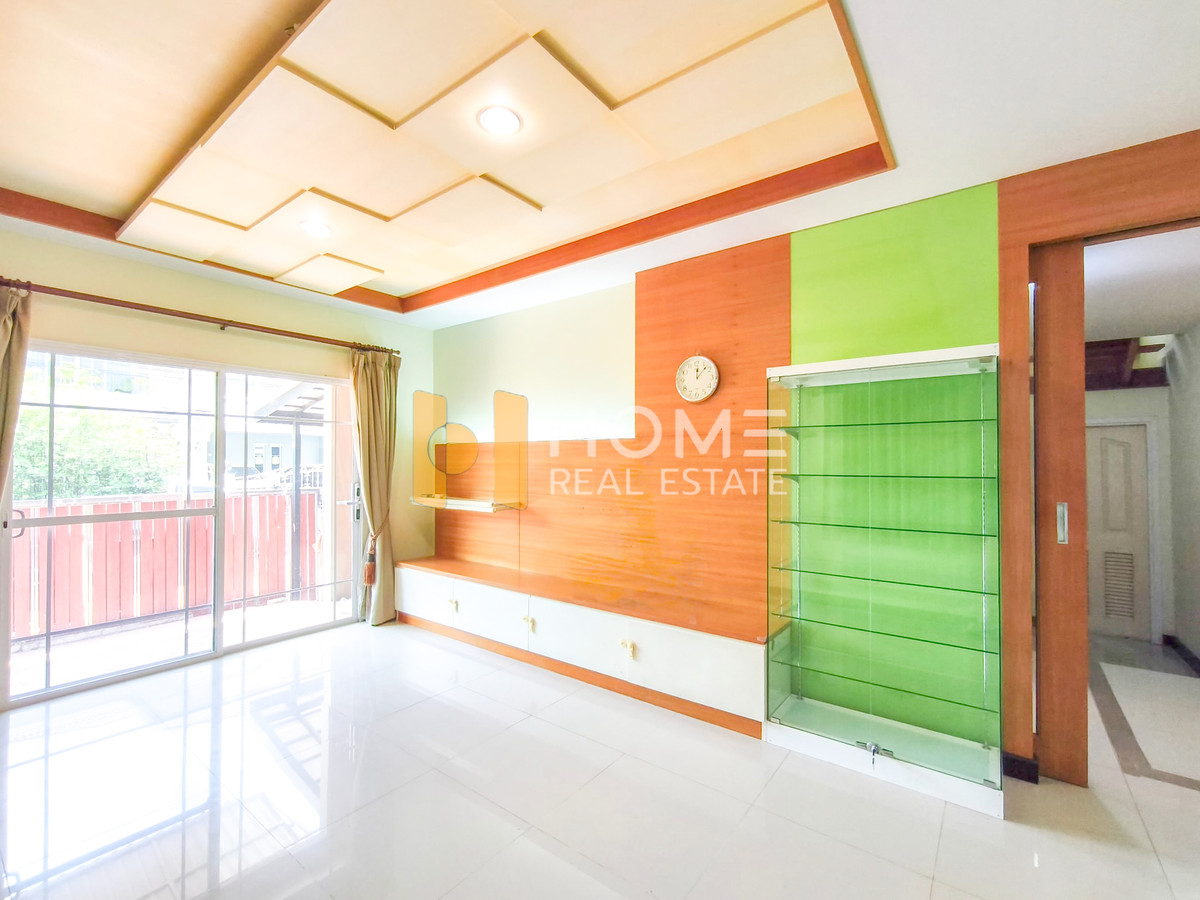 ขายบ้านลาดกระบัง สุวรรณภูมิ : งบไม่ถึง 5 ล้าน ทำเลอ่อนนุช ใกล้ ARL 🔥 ภัสสร เพรสทีจ อ่อนนุช / 3 ห้องนอน (ขาย), Passorn Prestige Onnut / 3 Bedrooms (FOR SALE) FONT050