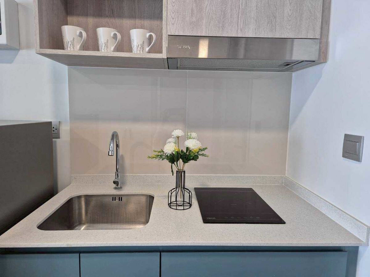 For RentCondoKasetsart, Ratchayothin : Kave Seed Kaset (Kave Seed Kaset) new condo near Kasetsart University, Bang Khen, for rent.