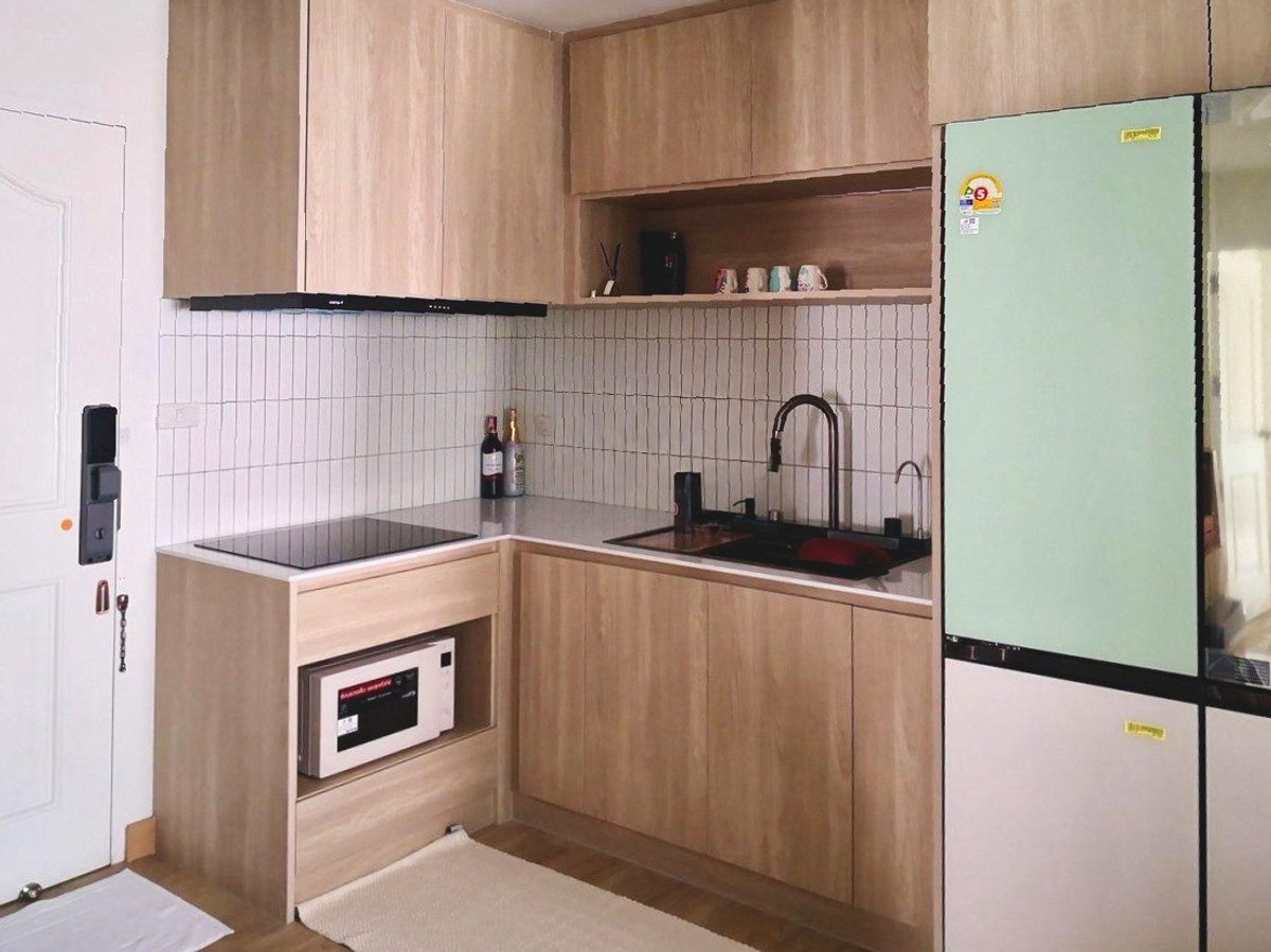 For SaleCondoSilom, Saladaeng, Bangrak : Surawong City Resort / 2 Bedrooms (SALE WITH TENENT), Surawong City Resort / 2 Bedrooms (Sale with Tenant) PT049