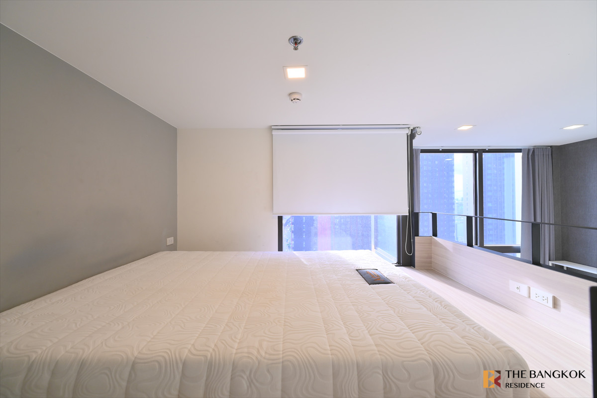 For SaleCondoRama9, Petchburi, RCA : ✨ Beautiful Clean Minimal Unit 🩶 at Chewathai Residence Asoke near Mrt Rama9