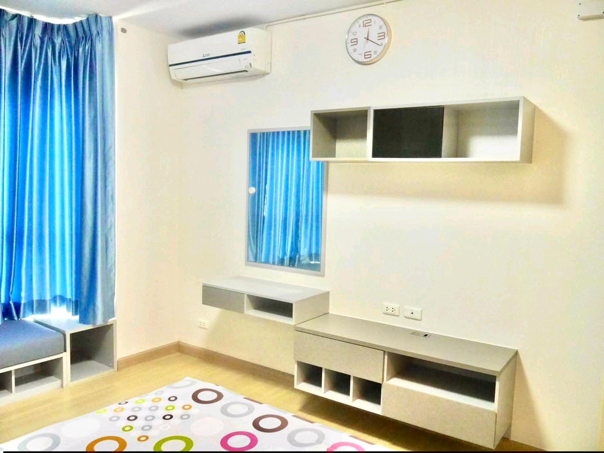 คอนโดพระราม 9 เพชรบุรีตัดใหม่ RCA : ให้เช่า / ขาย คอนโด ศุภาลัย เวอเรนด้า พระราม9