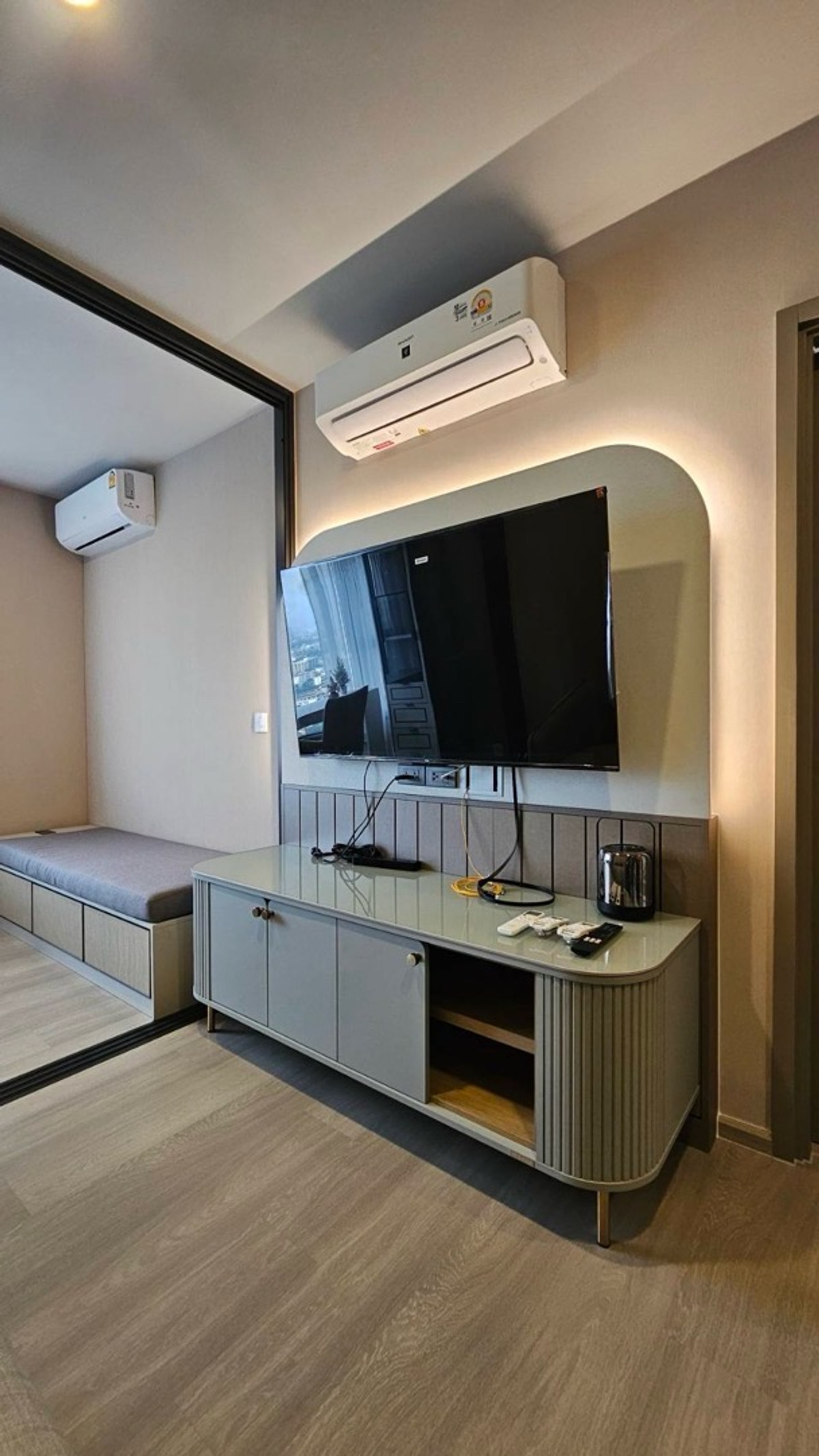 ให้เช่าคอนโดอ่อนนุช อุดมสุข : Aspire Onnut Station
📌  ห้องใหม่ พร้อมอยู่ สนใจทักได้เลยค่ะ  🙂
