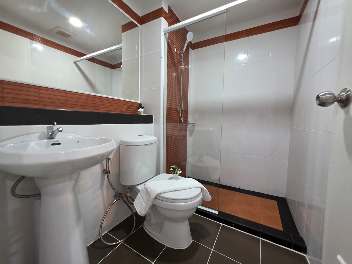 ขายคอนโดบางนา แบริ่ง ลาซาล : ขาย Regent home 7/2 ขยายพื้นที่ครอบครัว💑 2นอน 2น้ำ 💑 ↪️ห้องมุม ↪️แต่งหล่อๆ 🔛โซนบางนา