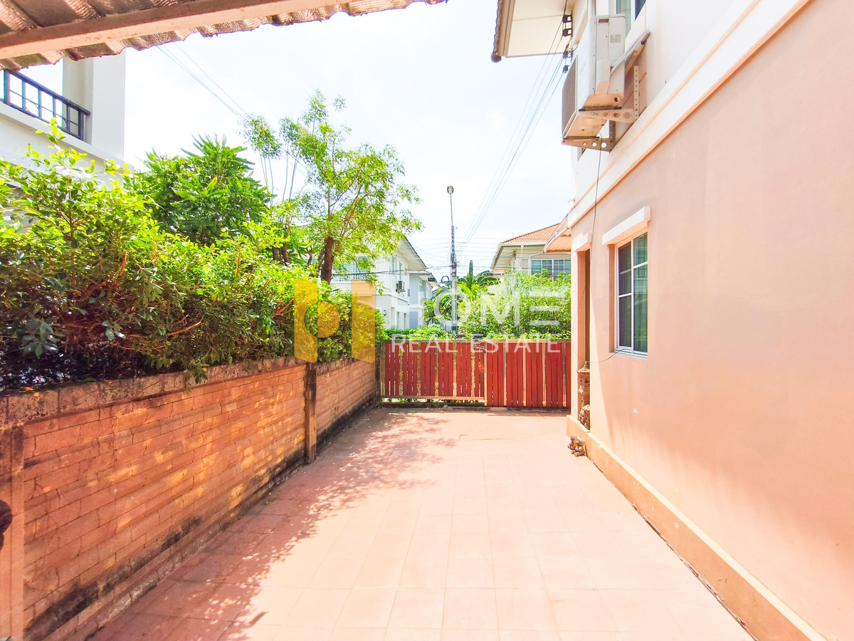 ขายบ้านลาดกระบัง สุวรรณภูมิ : งบไม่ถึง 5 ล้าน ทำเลอ่อนนุช ใกล้ ARL 🔥 ภัสสร เพรสทีจ อ่อนนุช / 3 ห้องนอน (ขาย), Passorn Prestige Onnut / 3 Bedrooms (FOR SALE) FONT050