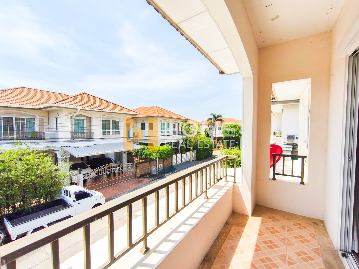 ขายบ้านลาดกระบัง สุวรรณภูมิ : งบไม่ถึง 5 ล้าน ทำเลอ่อนนุช ใกล้ ARL 🔥 ภัสสร เพรสทีจ อ่อนนุช / 3 ห้องนอน (ขาย), Passorn Prestige Onnut / 3 Bedrooms (FOR SALE) FONT050