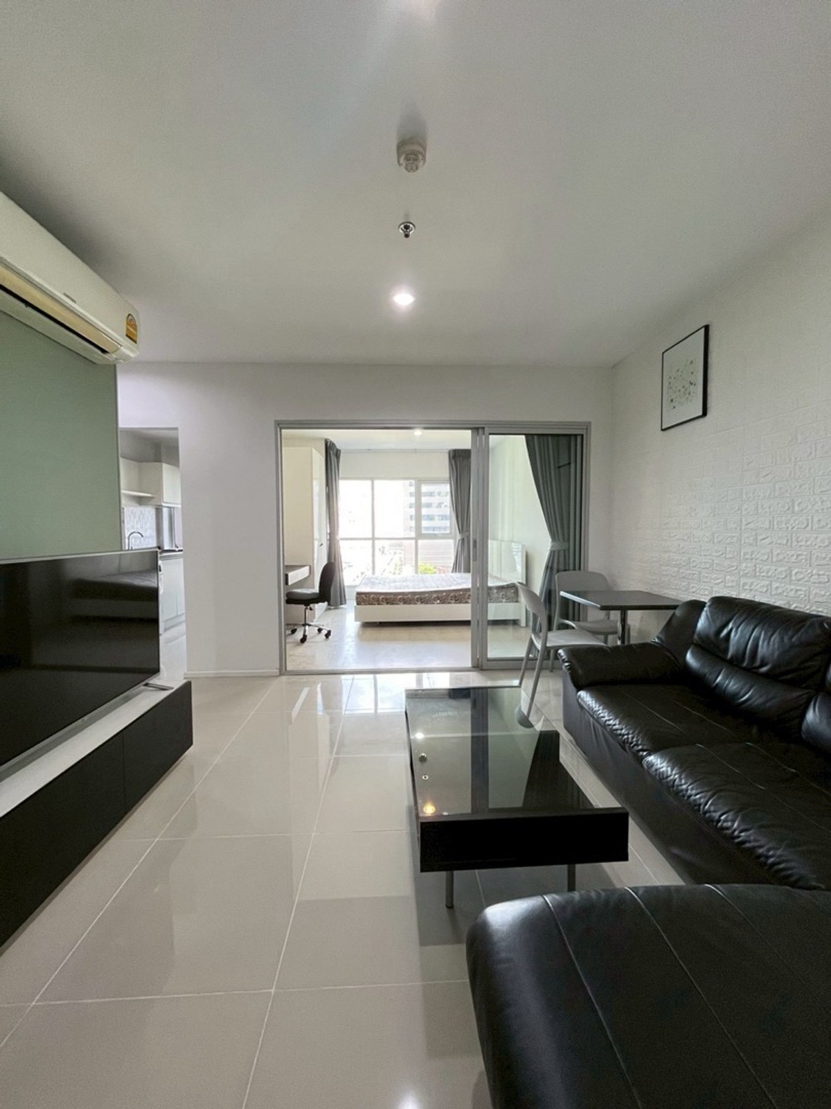 ให้เช่าคอนโดพระราม 9 เพชรบุรีตัดใหม่ RCA : Aspire rama9🌈For-Rent 1Bedroom 39sq.m Price 16K  