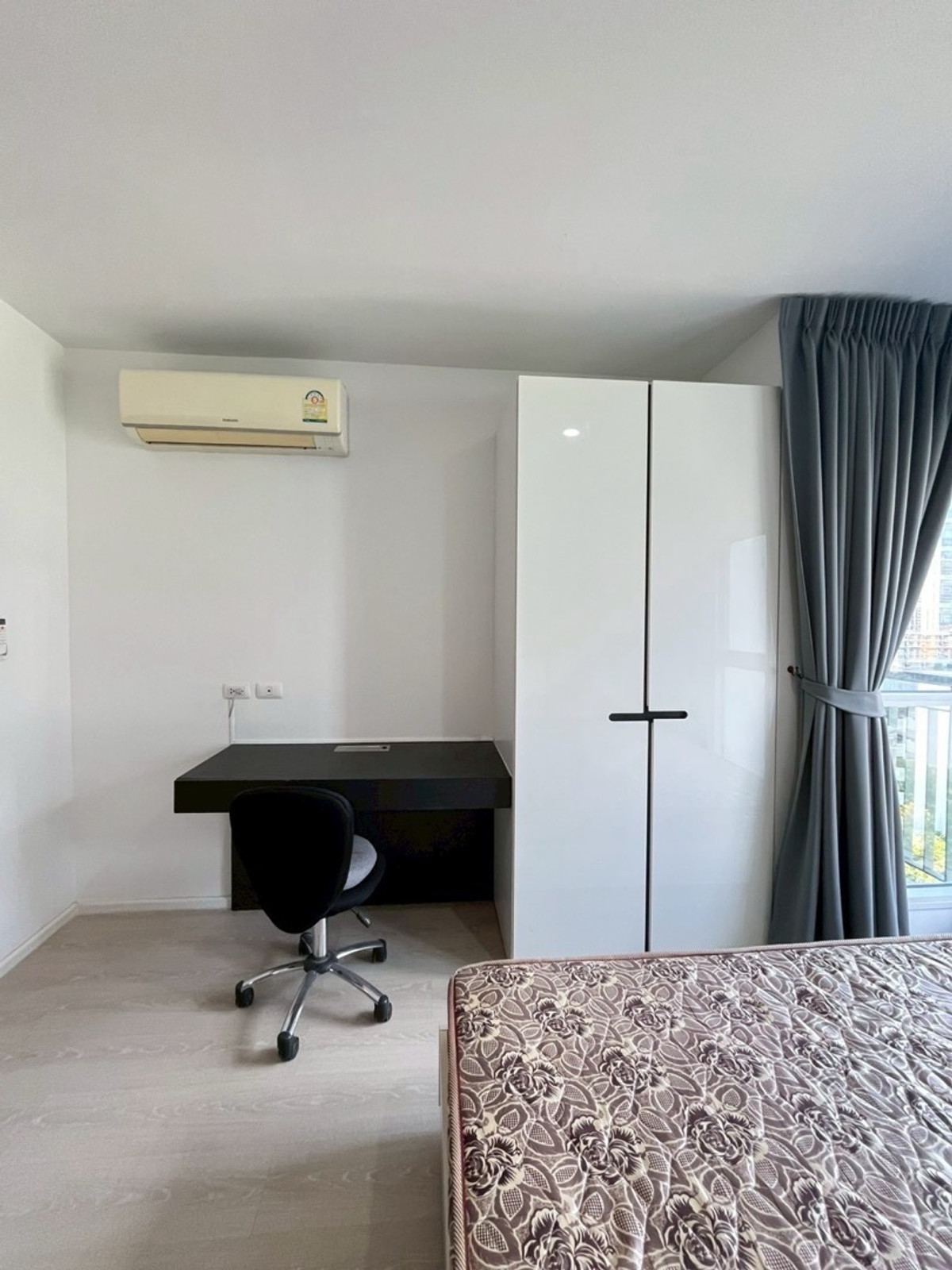 ให้เช่าคอนโดพระราม 9 เพชรบุรีตัดใหม่ RCA : Aspire rama9🌈For-Rent 1Bedroom 39sq.m Price 16K  
