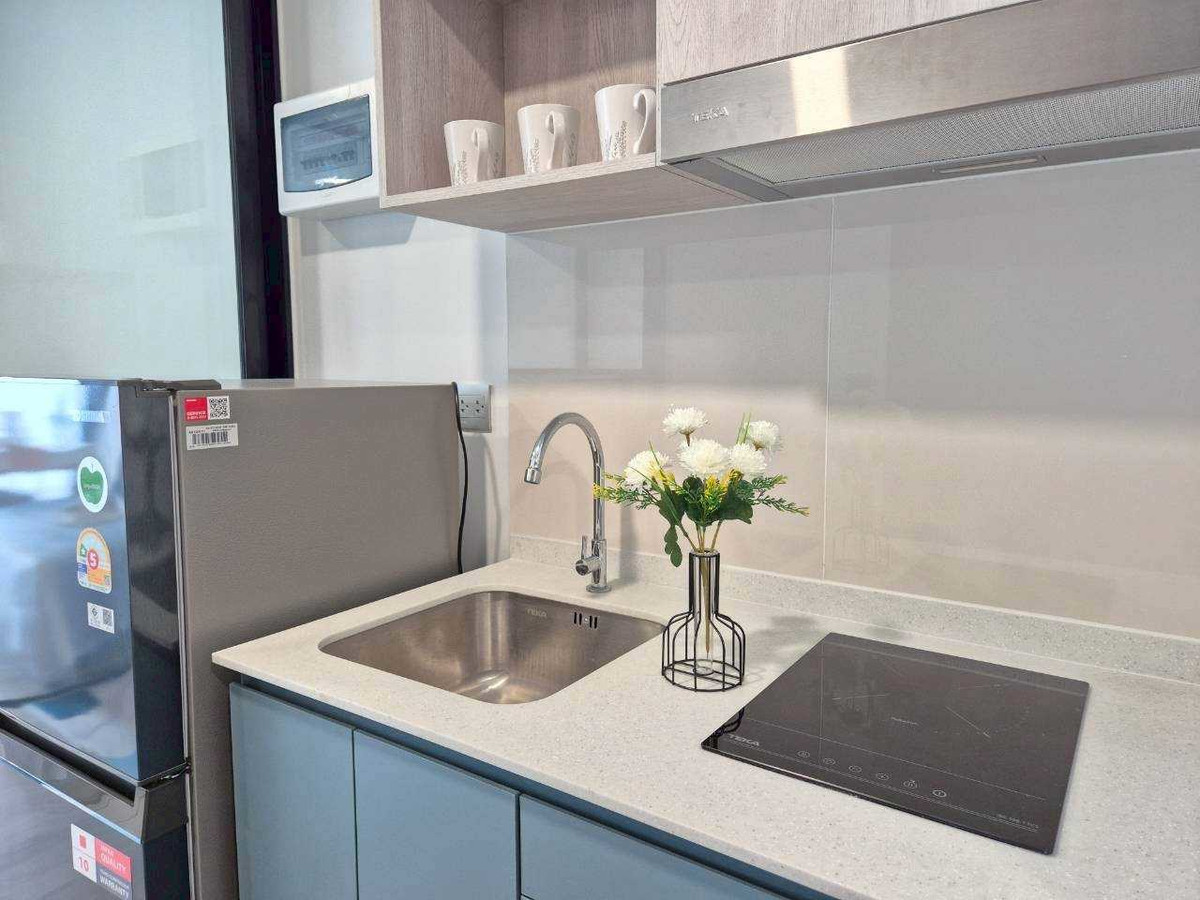 For RentCondoKasetsart, Ratchayothin : Kave Seed Kaset (Kave Seed Kaset) new condo near Kasetsart University, Bang Khen, for rent.