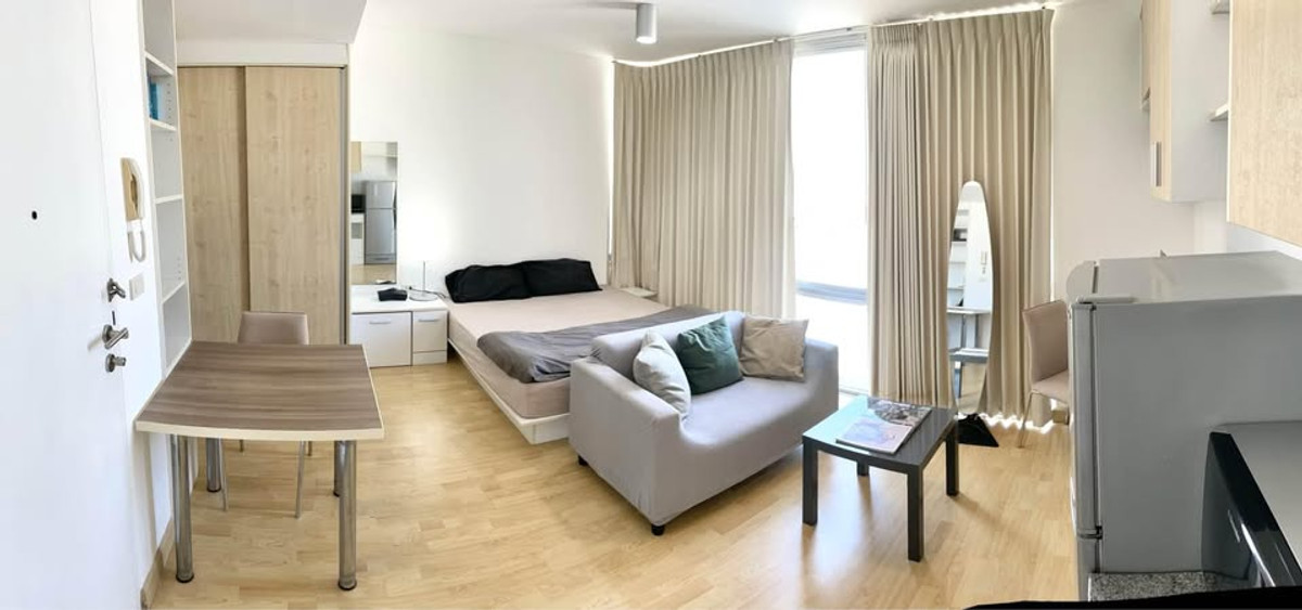 For SaleCondoPattanakan, Srinakarin : K-6765 for sale! Condo The Iris Srinakarin Rama 9 ready to move in.