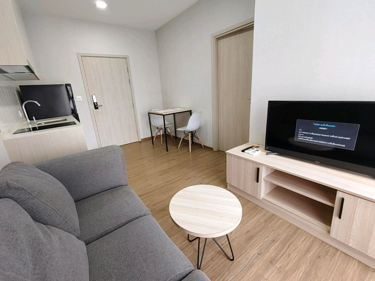 ให้เช่าคอนโดรามคำแหง หัวหมาก : For Rent Metris Rama 9 - Ramkhumheang 