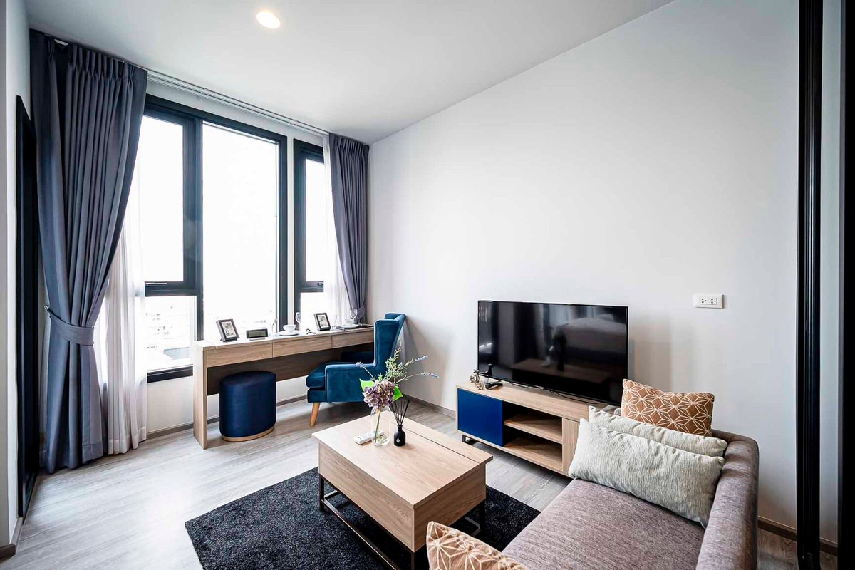 For RentCondoSukhumvit, Asoke, Thonglor : Rent-XT Ekkamai (BTS Ekkamai)