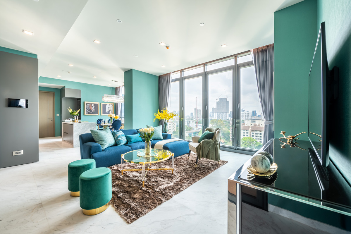 For SaleCondoSukhumvit, Asoke, Thonglor : FQ Condo for sale Monument Thonglor price 46,000,000 baht [KOsr260202]