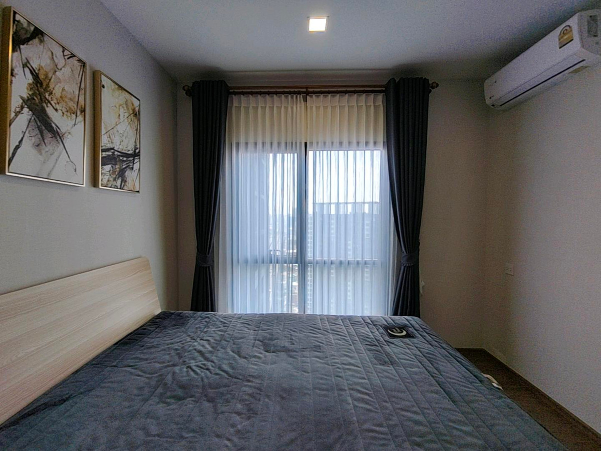 ให้เช่าคอนโดรามคำแหง หัวหมาก : For Rent Metris Rama 9 - Ramkhumheang 