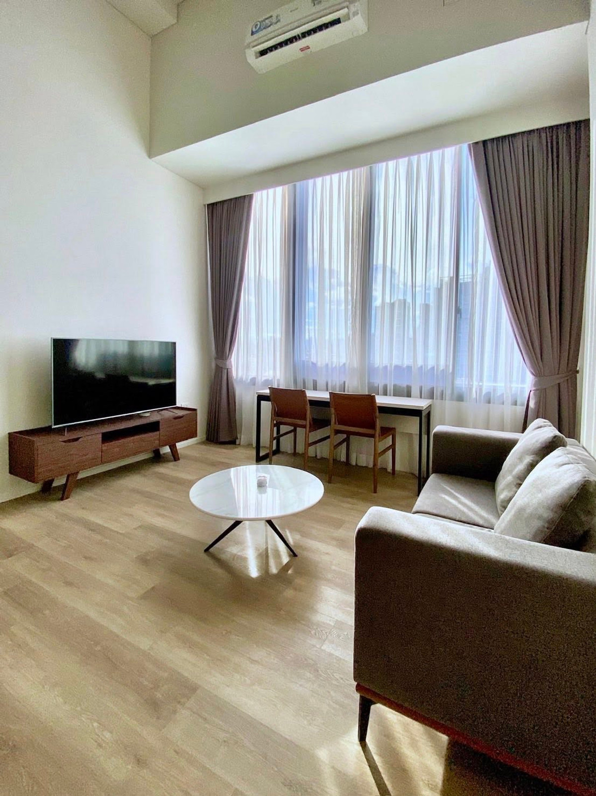 ให้เช่าคอนโดอ่อนนุช อุดมสุข : ให้เช่าห้อง Duplex คอนโด Siamese Sukhumvit87 1ห้องนอน 25,000บาท | ติดต่อ 092-196-1444