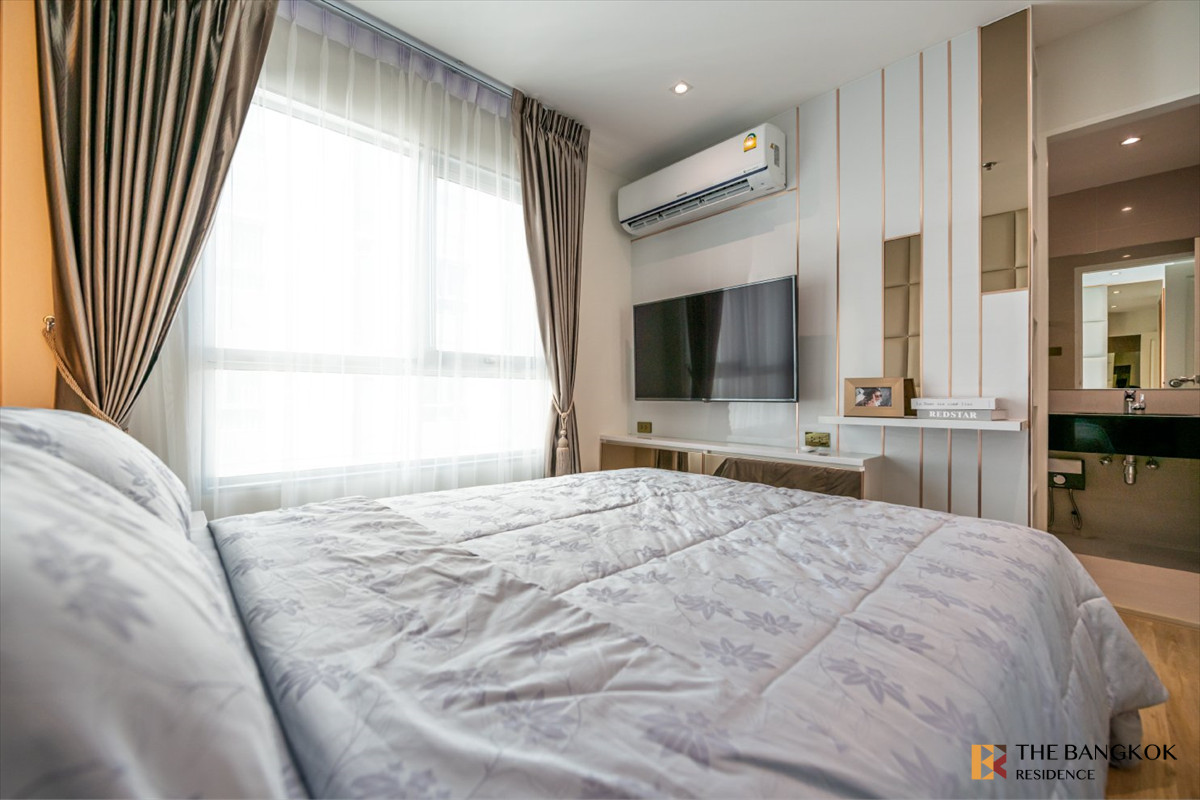 For SaleCondoRama9, Petchburi, RCA : 👑 Stunning Luxury Duplex Residence at Belle Grand Rama 9 near Mrt Rama9