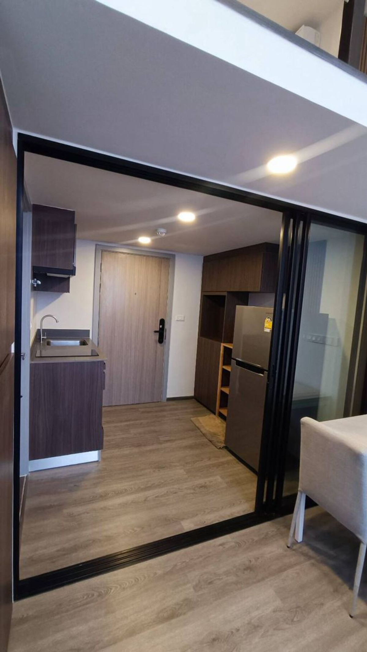 ให้เช่าคอนโดลาดพร้าว101 แฮปปี้แลนด์ : ให้เช่า ดิ ออริจิ้น ลาดพร้าว-บางกะปิ เลขที่ 3399/645 (ใกล้รถไฟฟ้าสายสีเหลือง บางกะปิ 100 ม.)(ทิศเหนือ) (ห้ามเลี้ยงสัตว์) (ไม่รับคนจีน,ผิวสี)