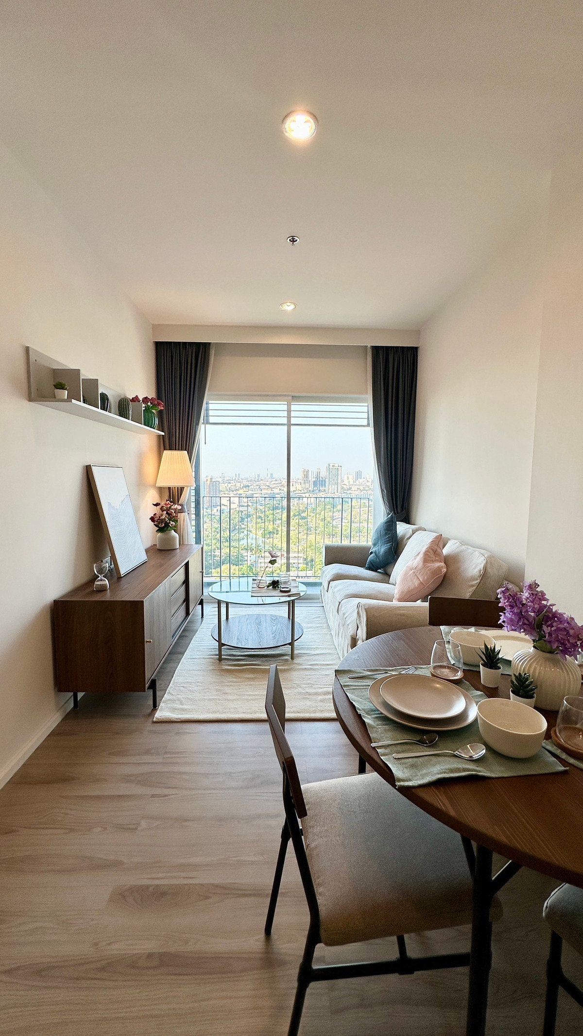 For SaleCondoRama5, Ratchapruek, Bangkruai : Condo for sale Amber Condominium By Eastern Star price 3,400,000 baht [MKs260207]