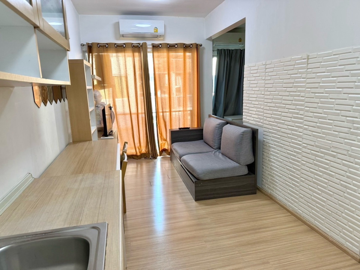 For SaleCondoRatchadapisek, Huaikwang, Suttisan : 🔥Urgent Condo for Sales 1,690,000 A Space Play Ratchada [SC2602002]