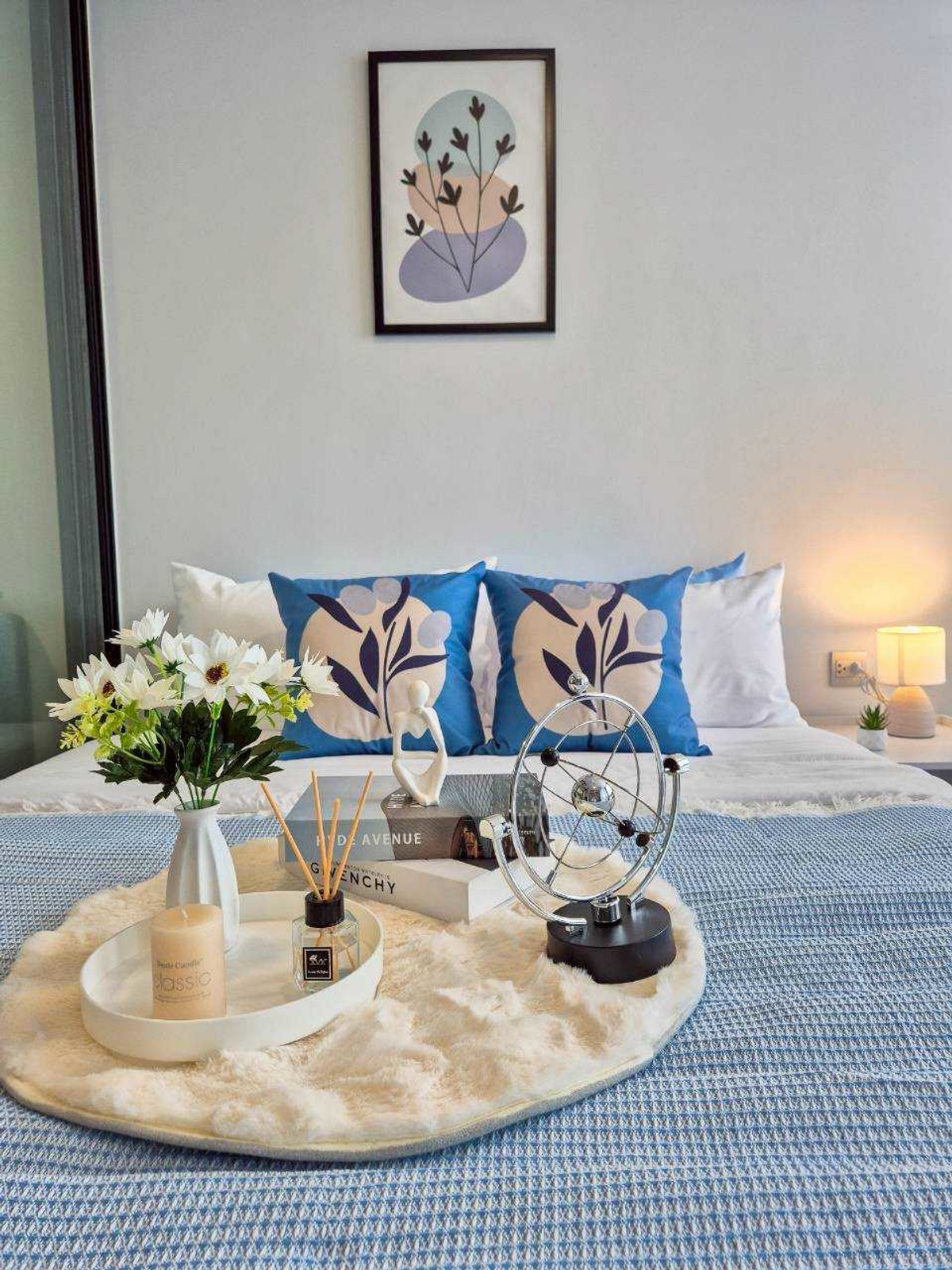 For RentCondoKasetsart, Ratchayothin : Kave Seed Kaset (Kave Seed Kaset) new condo near Kasetsart University, Bang Khen, for rent.