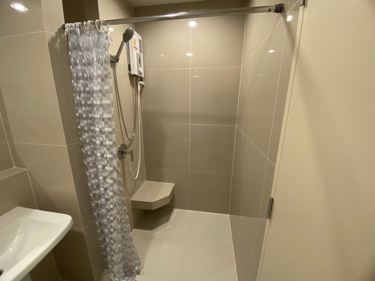 For RentCondoSamut Prakan,Samrong : PFD-08034 For rent Niche Mono Sukhumvit-Puchao  1 bedroom 35.48 sq m., proportionally separated rooms, fully furnished.