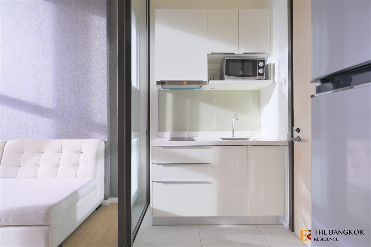 For SaleCondoRama9, Petchburi, RCA : ✨ Beautiful Clean Minimal Unit 🩶 at Chewathai Residence Asoke near Mrt Rama9