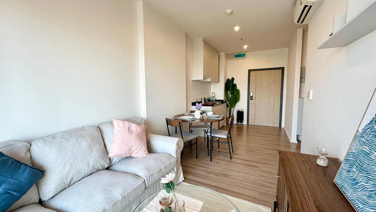 For SaleCondoRama5, Ratchapruek, Bangkruai : Condo for sale Amber Condominium By Eastern Star price 3,400,000 baht [MKs260207]