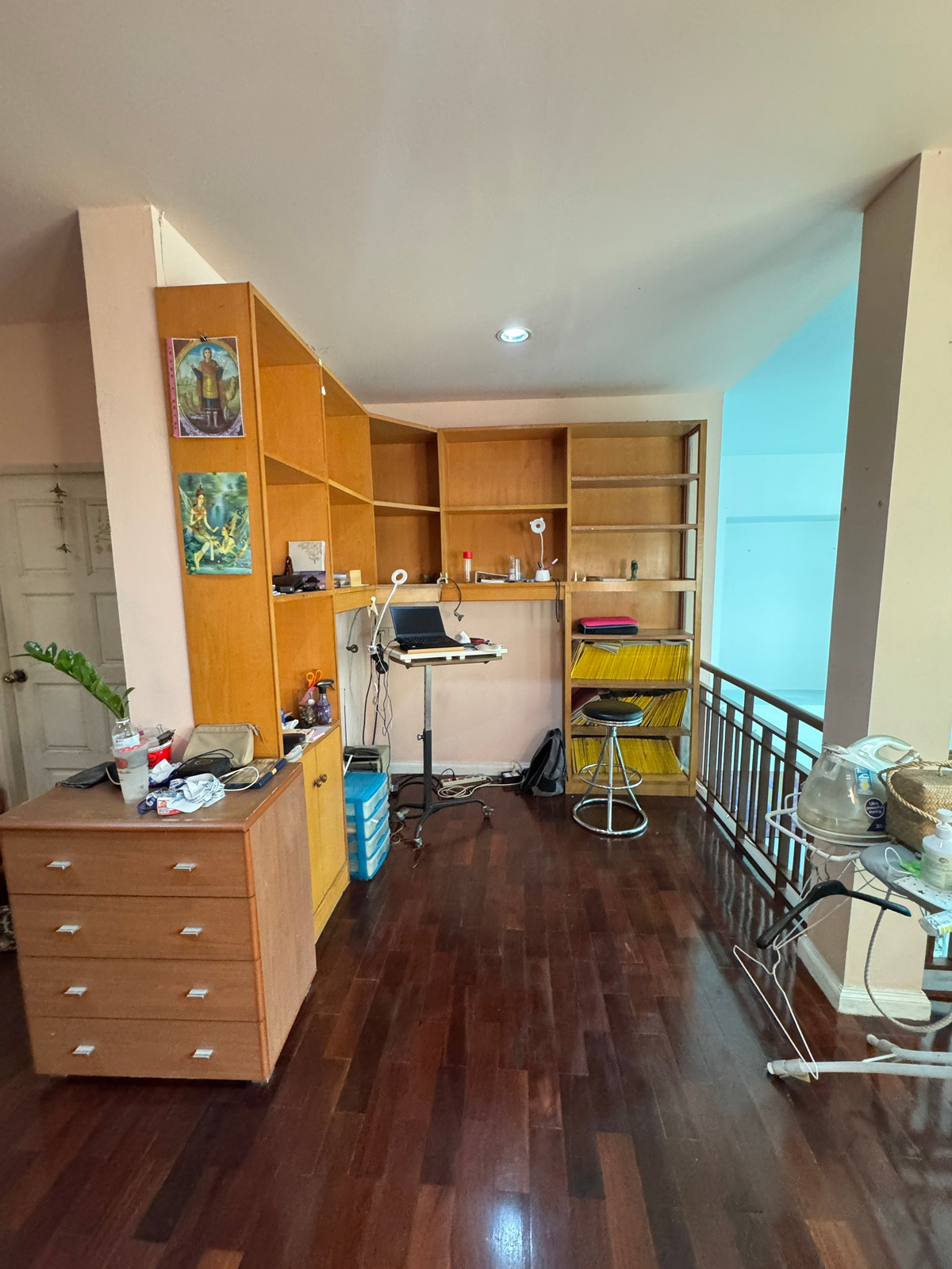 For SaleHouseRama5, Ratchapruek, Bangkruai : 95582 - Single house for sale, The Estana Rama 5 Village, near Rajapruek University.