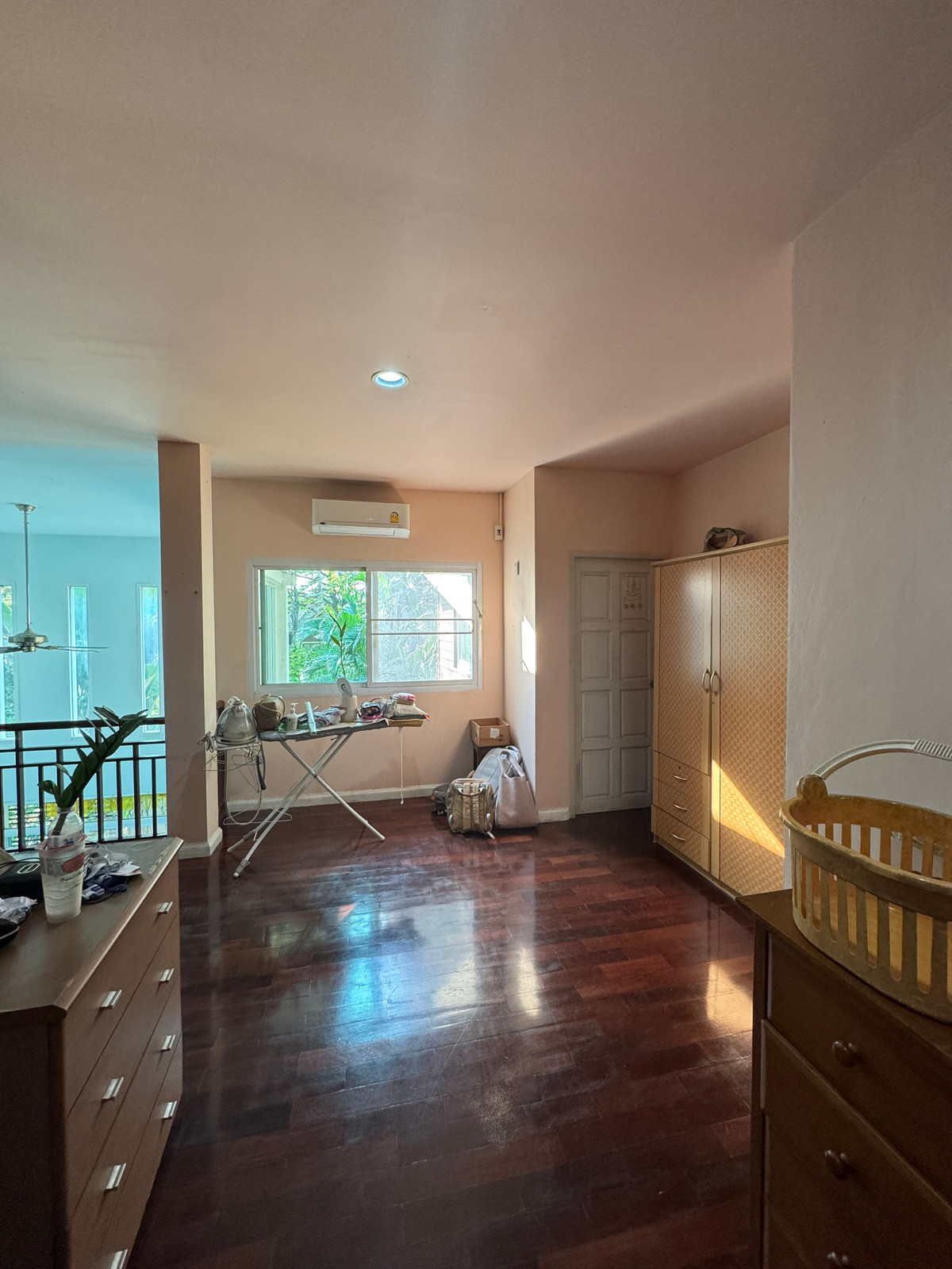 For SaleHouseRama5, Ratchapruek, Bangkruai : 95582 - Single house for sale, The Estana Rama 5 Village, near Rajapruek University.