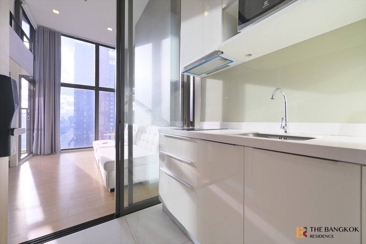 For SaleCondoRama9, Petchburi, RCA : ✨ Beautiful Clean Minimal Unit 🩶 at Chewathai Residence Asoke near Mrt Rama9